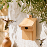 Nichoir balcon