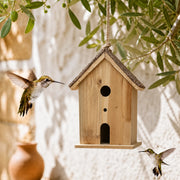 Nichoir pour oiseaux