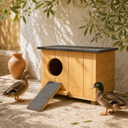 Nichoir chicane d'ornement