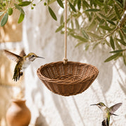 Panier-nichoir grand format