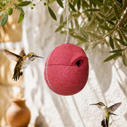 Nichoir boule