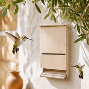 Nichoir en bois