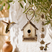 Nichoir décoratif à suspendre