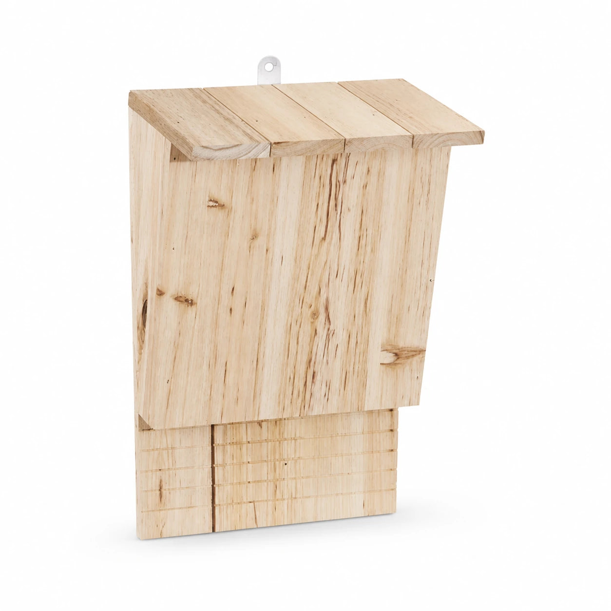 Nichoir à chauves-souris en bois non traité — photo 2