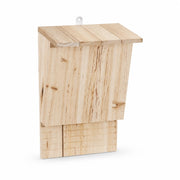 Nichoir à chauves-souris en bois non traité — photo 2