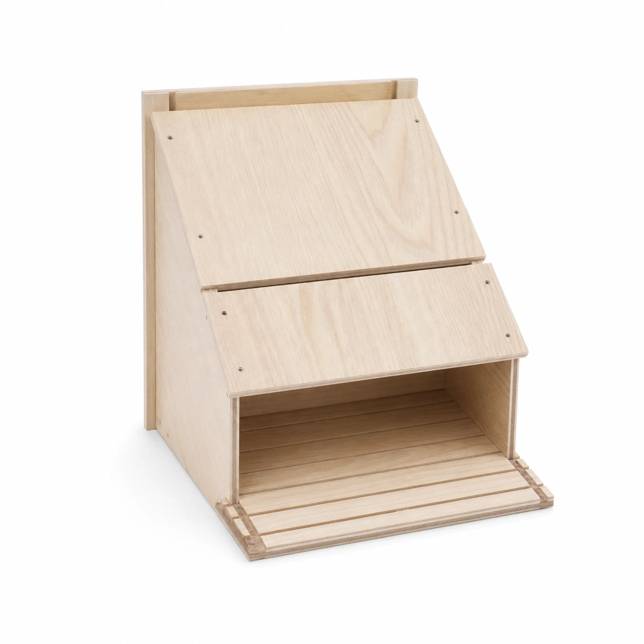 Nichoir en bois — photo 2
