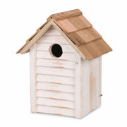 Nichoir en bois 18 × 24 × 15 cm — photo 2