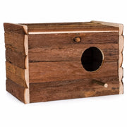Nichoir en bois d'écorce — photo 2