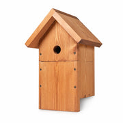 Nichoir artisanal en bois — photo 2