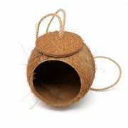 Coco fibreuse nichoir — photo 2