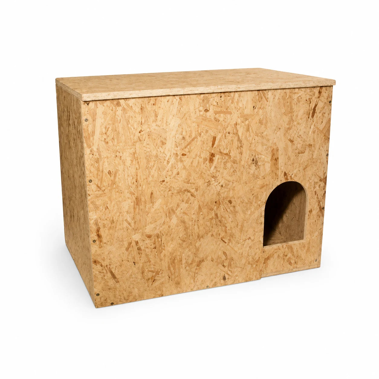 Nichoir en bois OSB — photo 2