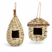 Lot de 2 nichoirs suspendu noir — photo 2