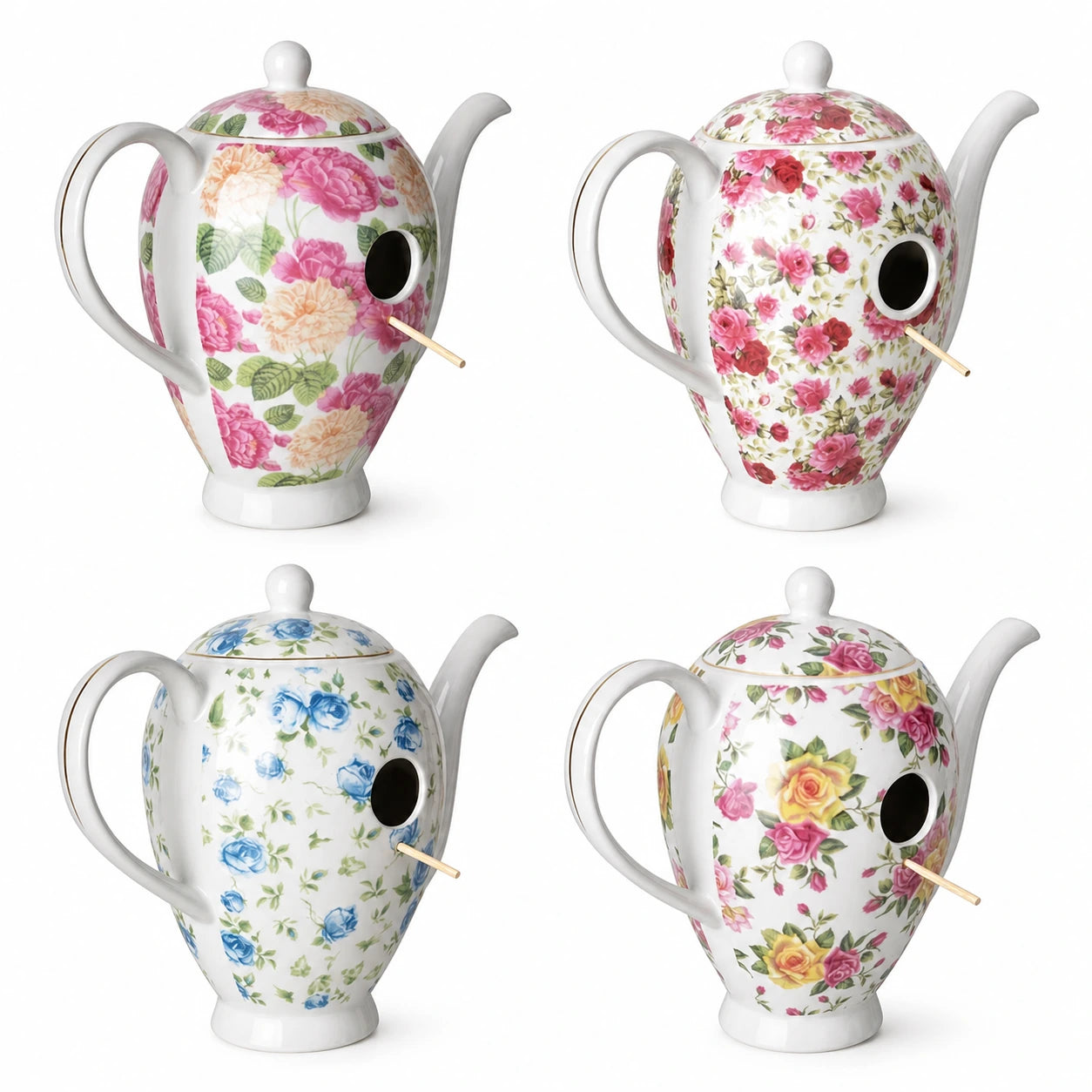 Nichoir cafetière — photo 2