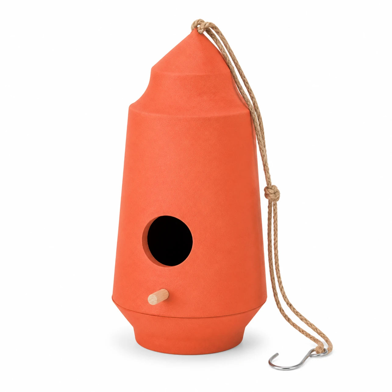 Nichoir orange — photo 2