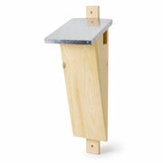 Nichoir en bois anthracite — photo 2
