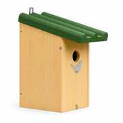 Nichoir minimaliste en bois — photo 2