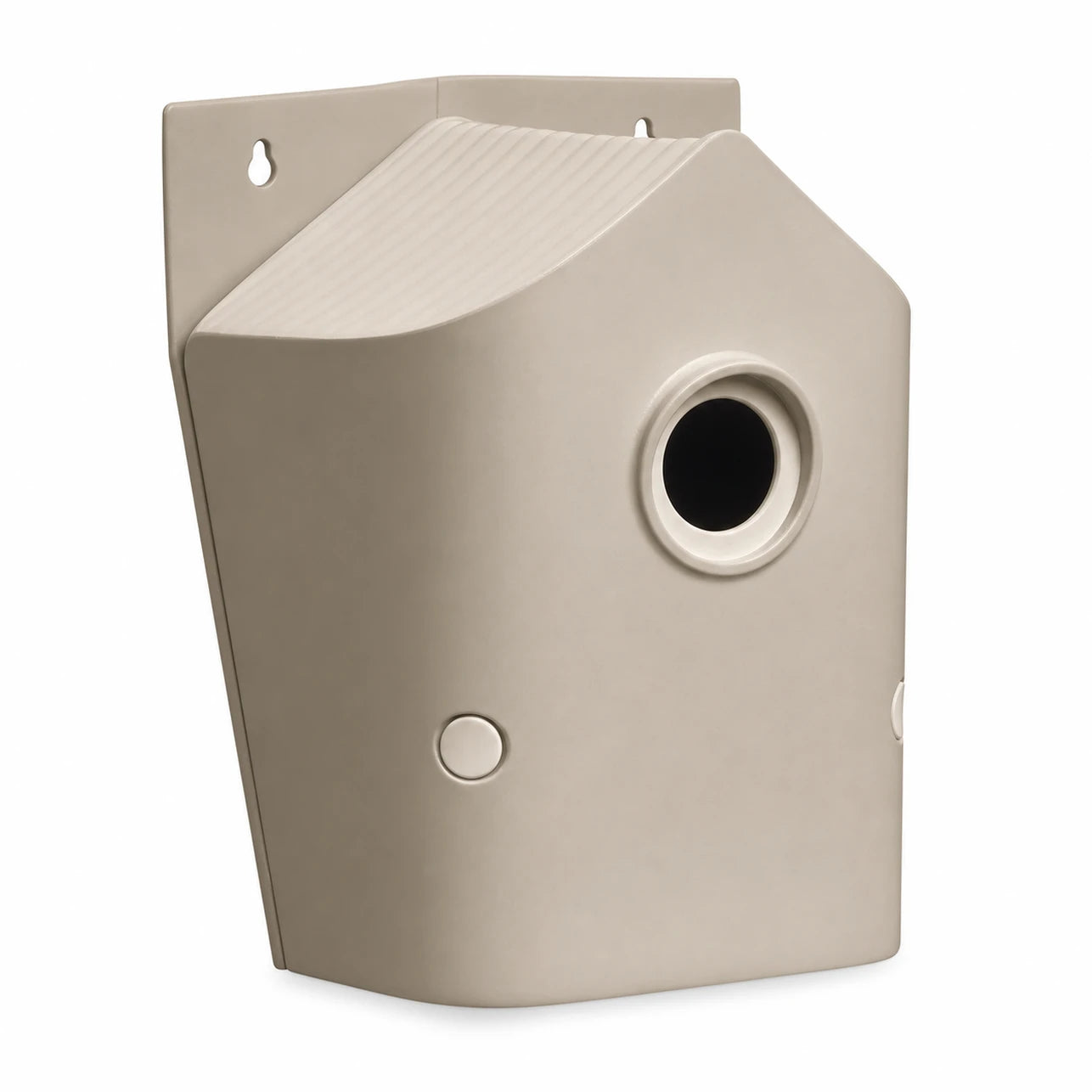 Nichoir beige format 23 × 18 × 18 cm — photo 2