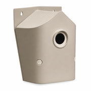 Nichoir beige format 23 × 18 × 18 cm — photo 2