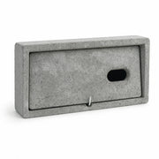 Nichoir encastrable en béton de bois — photo 2