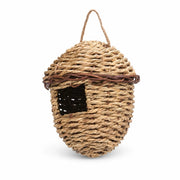 Nichoir suspendu format 14 × 14 cm — photo 2