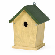 Nichoir en bois à façade ouvrante — photo 2