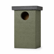 Nichoir grand volume en béton de bois — photo 2