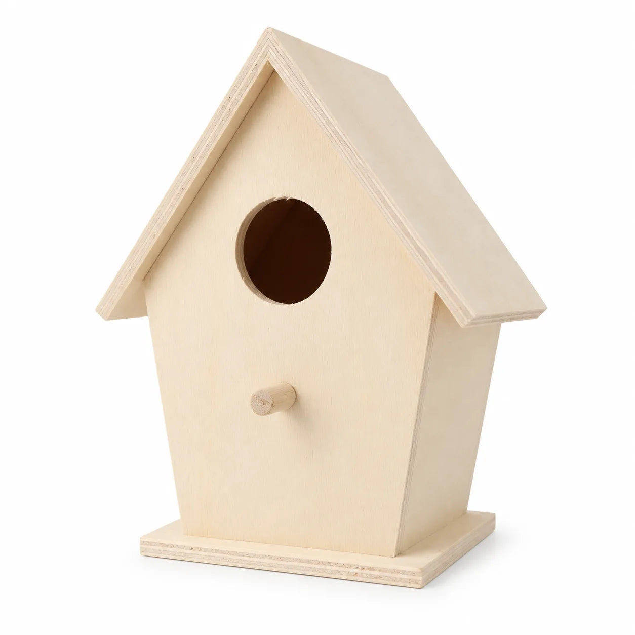 Nichoir maison classique — photo 2