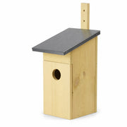 Nichoir beige format 22,7 × 18,9 × 39,2 cm — photo 3