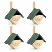 Lot de 4 nichoirs 24 × 16 × 30 cm — photo 3