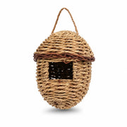 Nichoir suspendu format 14 × 14 cm — photo 3