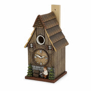 Nichoir en bois format 14,4 × 13,1 × 25,2 cm — photo 3