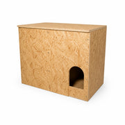Nichoir en bois OSB — photo 3