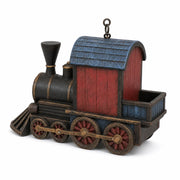 Nichoir décoratif en forme de train — photo 3