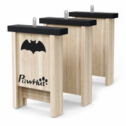 Lot de 3 nichoirs à chauves-souris — photo 3