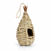 Nichoir suspendu en bois format 24 × 10,5 cm — photo 3