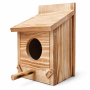 Nichoir en bois à entrée de 60 mm — photo 3