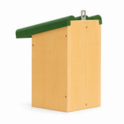 Nichoir minimaliste en bois — photo 3