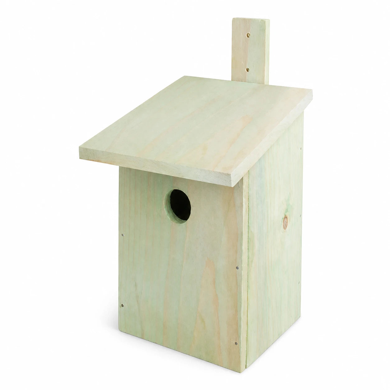 Kit nichoir en bois à assembler — photo 3