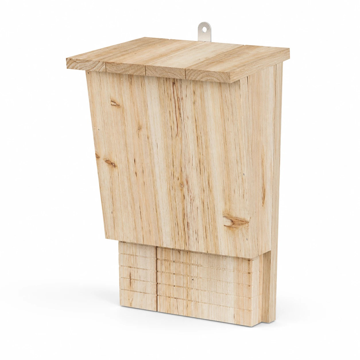 Nichoir à chauves-souris en bois non traité — photo 3