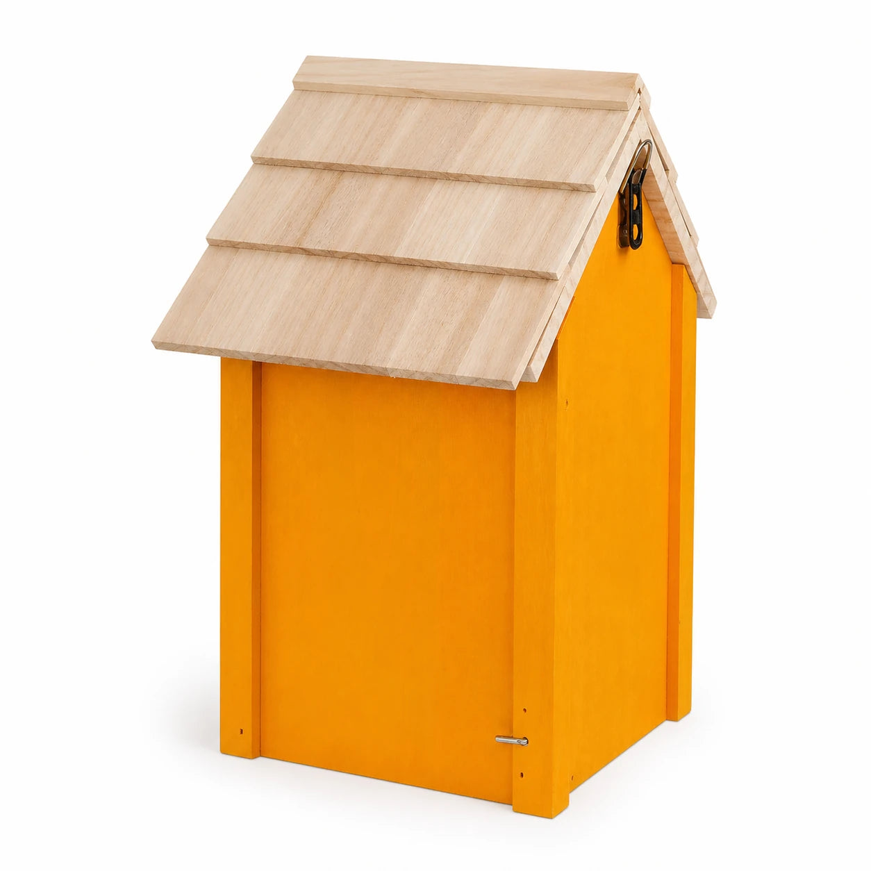 Nichoir orange compact — photo 3