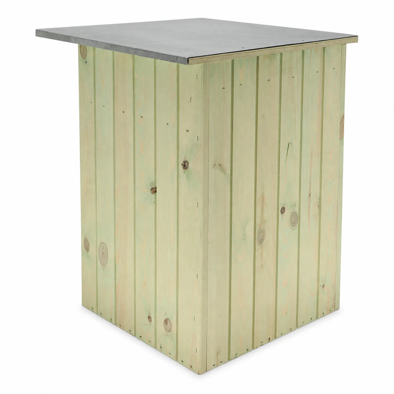 Nichoir en bois traité — photo 3