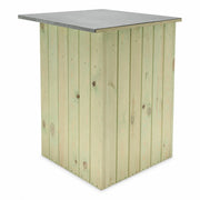 Nichoir en bois traité — photo 3