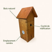 Nichoir compatible caméra solaire — photo 4