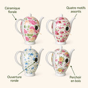 Nichoir cafetière — photo 4