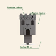 Château à chauves-souris — photo 4